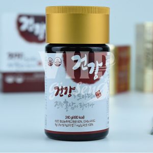 Cao Hồng Sâm 100% Daedong 240gr - 7mgr/gr