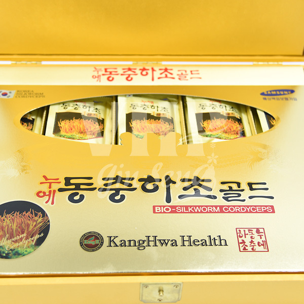 Đông Trùng Hạ Thảo Nước Kanghwa Health