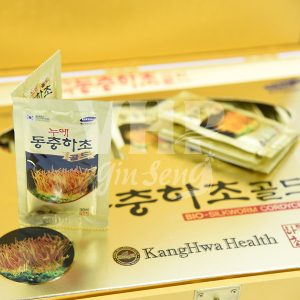 Đông Trùng Hạ Thảo Nước Kanghwa Health